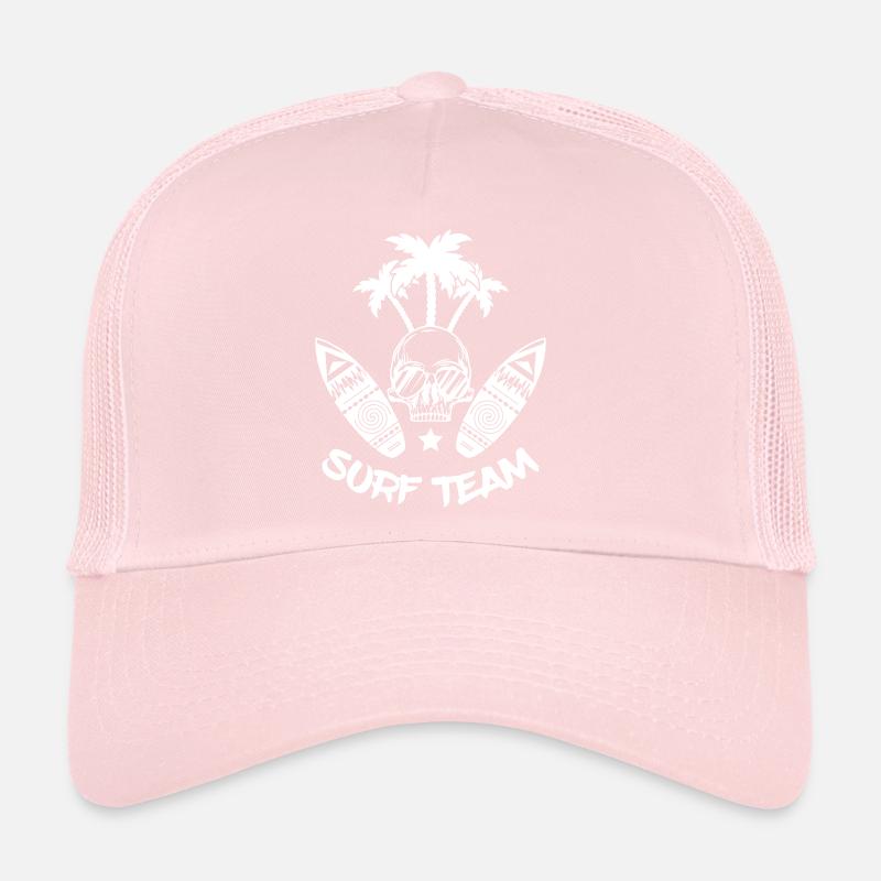 Surf Team 1 Trucker Cap