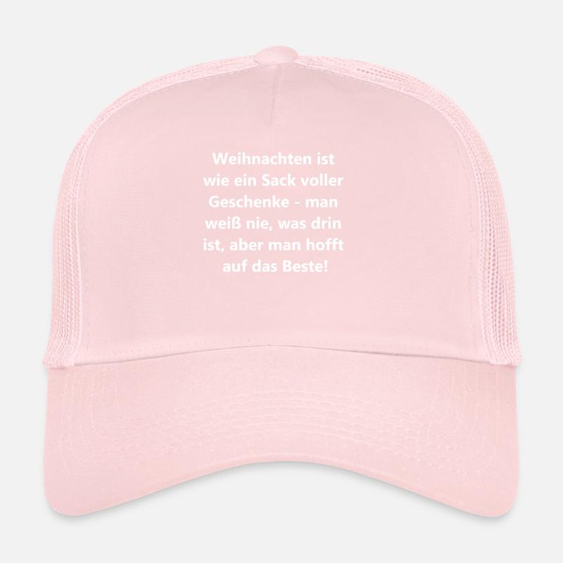 Surprise gift for every occasion Trucker Cap