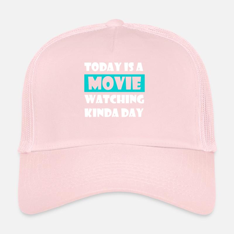 Casquette trucker 