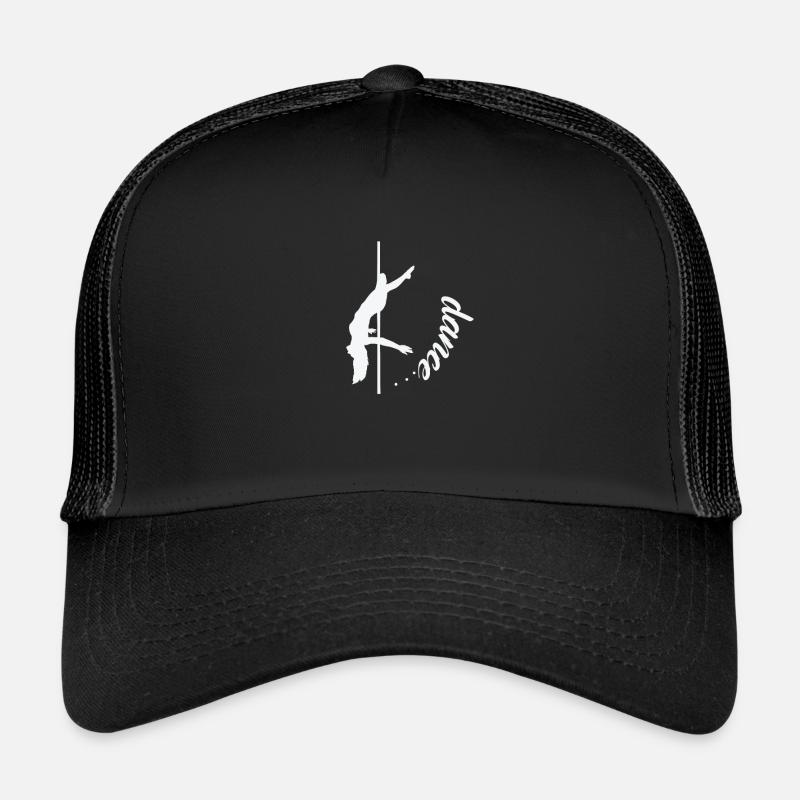 Danse Pole dance Pole dance Casquette trucker 