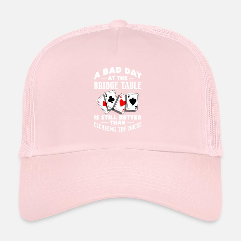 Bridge Trucker Cap