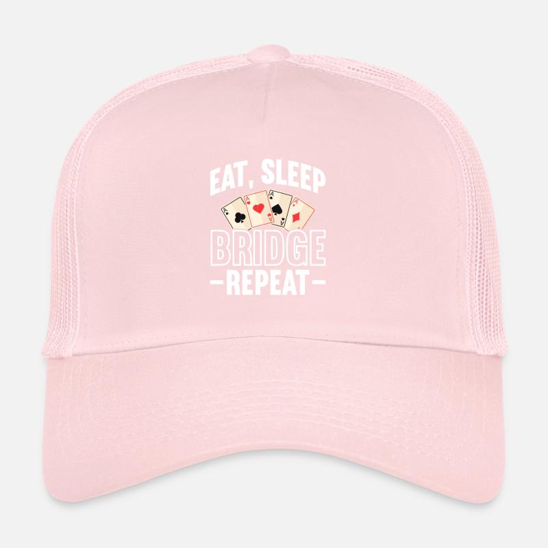 Bridge Trucker Cap