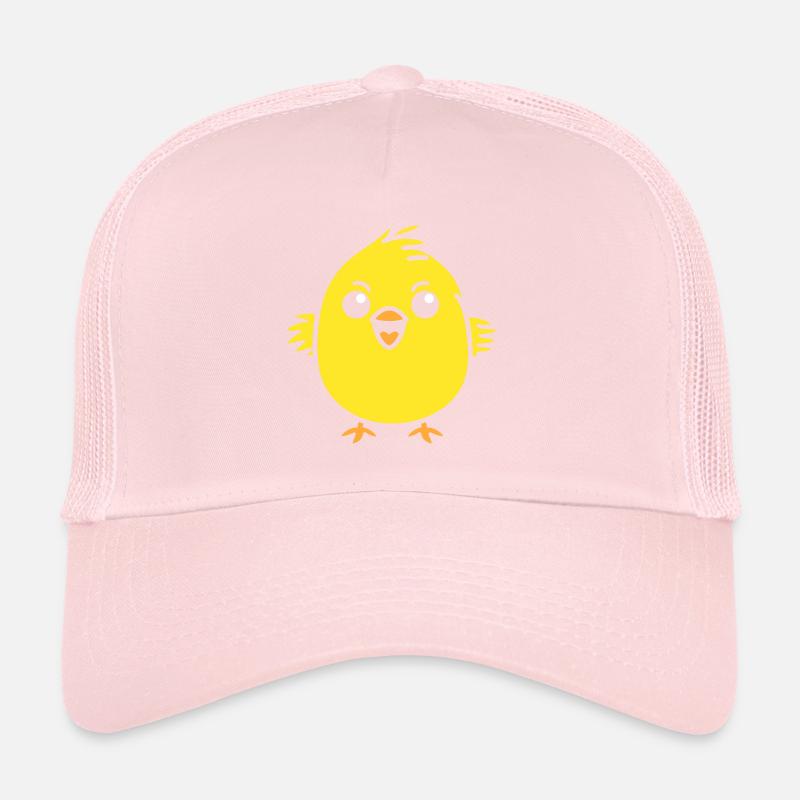 Canary Trucker Cap