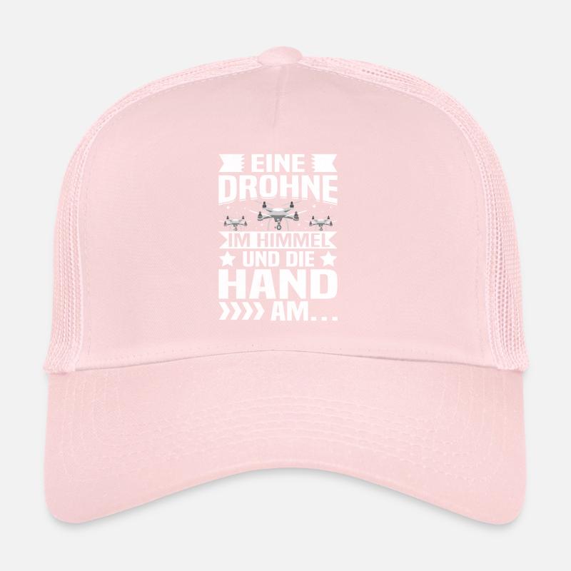 Drone volant Drone avec caméra FPV Race Casquette trucker 