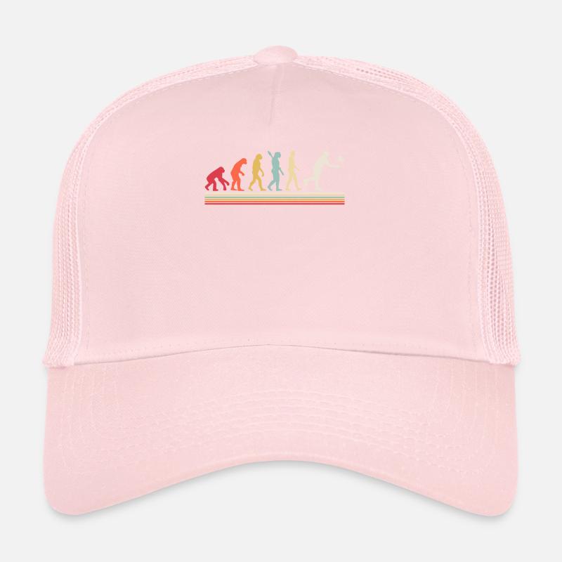 Disc Golf Disc Golfing Evolution disc golf player Trucker Cap
