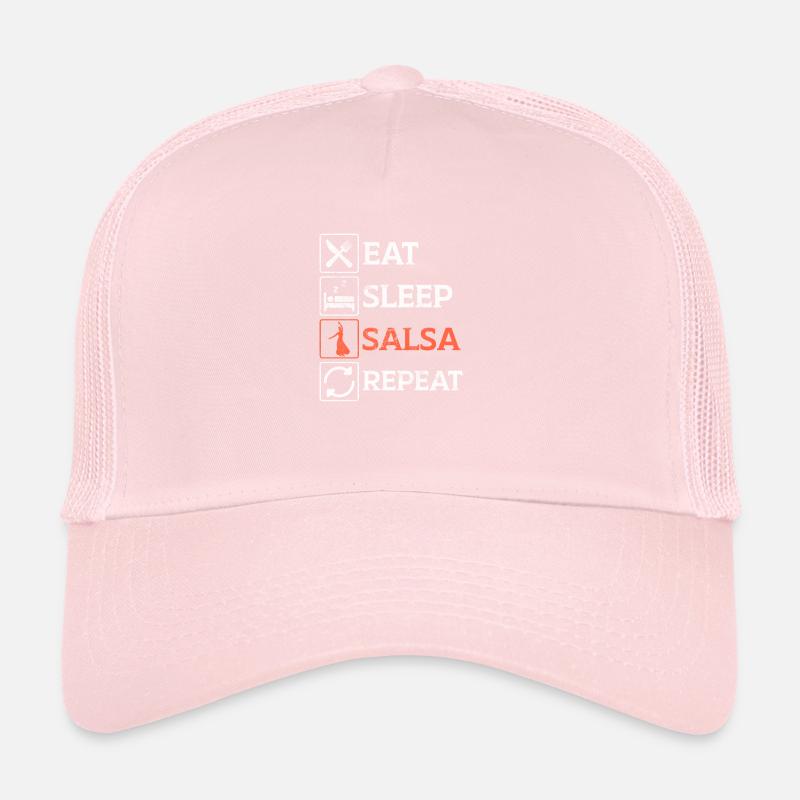 Casquette trucker