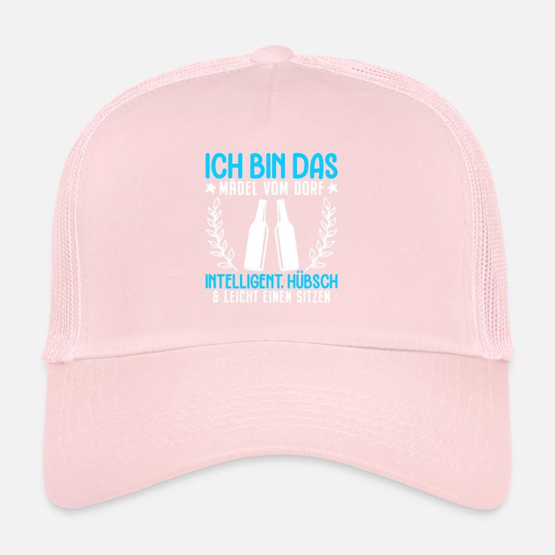 Mädel vom Dorf Trucker Cap