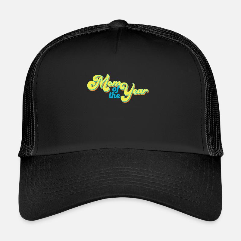 Mutter des Jahres Tolle Mama Vintage Style Trucker Cap