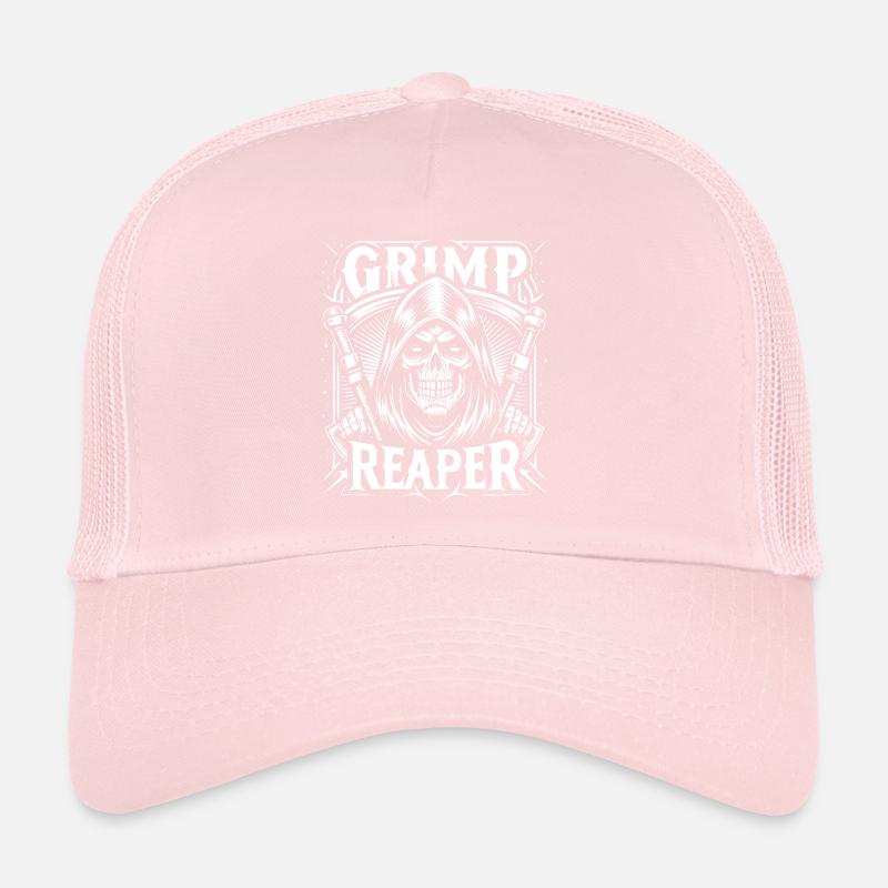 GRIMP REAPER Trucker Cap