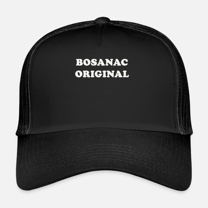 Bosnian original Trucker Cap