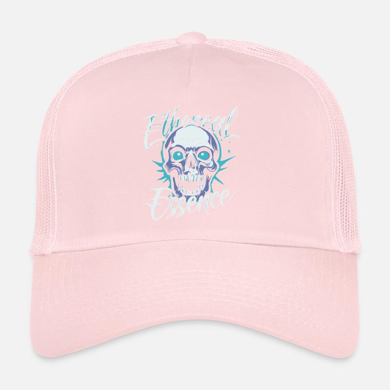 ESSENCE ÉTHÉRÉE Casquette trucker 