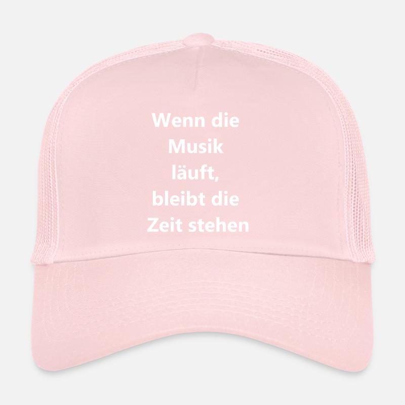 Zeitlos Geschenk Trucker Cap