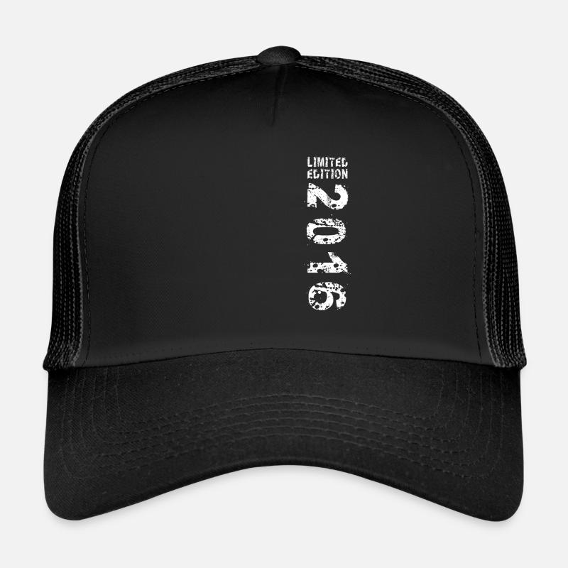 2016 Birthday Gift Idea Vintage Edition 2016 Trucker Cap
