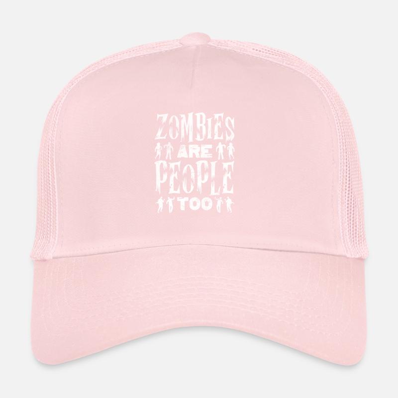 Zombie Trucker Cap