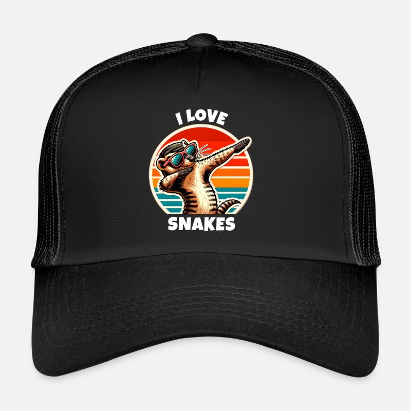 Suricate Dicton Casquette trucker 