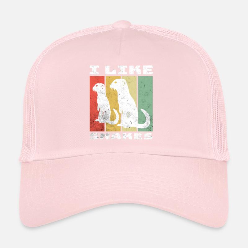 Dictons de suricate Casquette trucker 