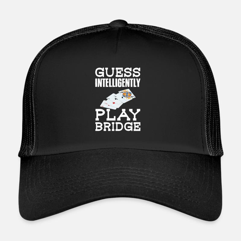 Pont Casquette trucker 