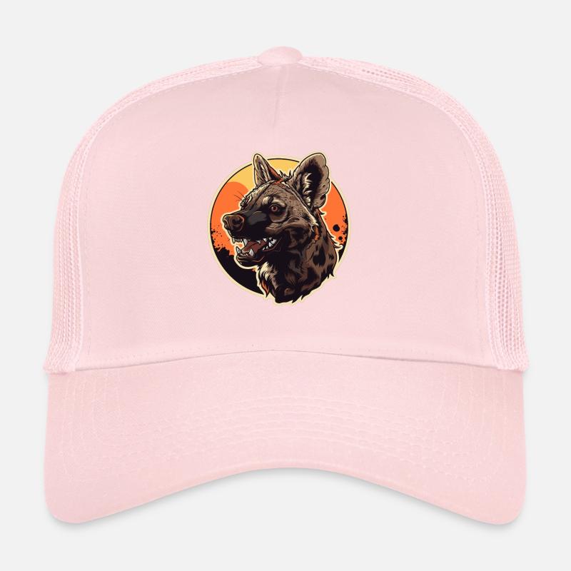 Erdwölfe Erdwolf Trucker Cap
