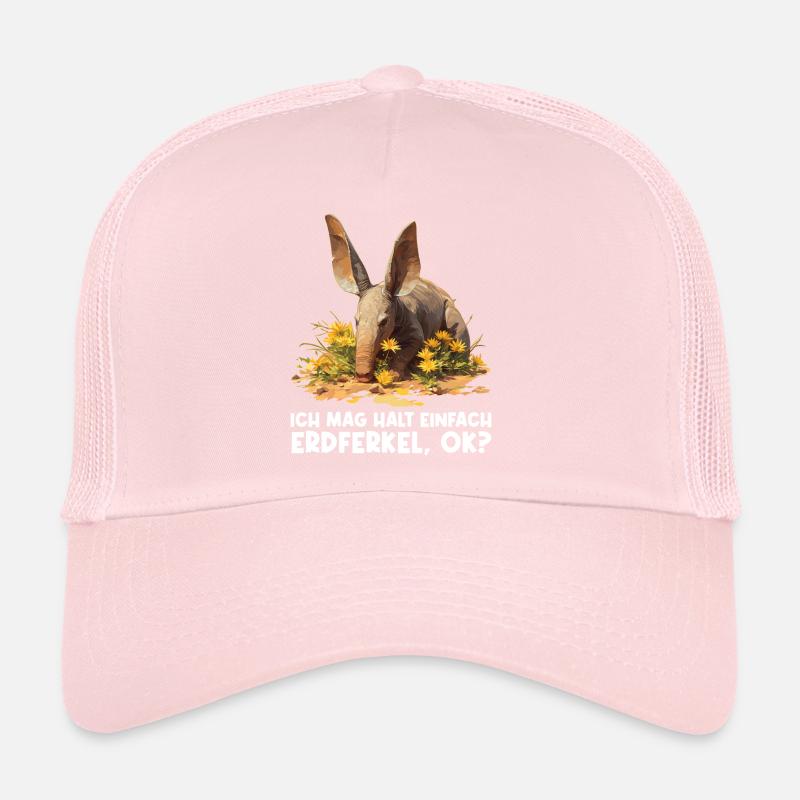 Aardvarks Aardvarks Casquette trucker 