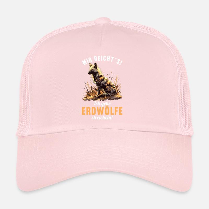 Erdwölfe Erdwolf Trucker Cap