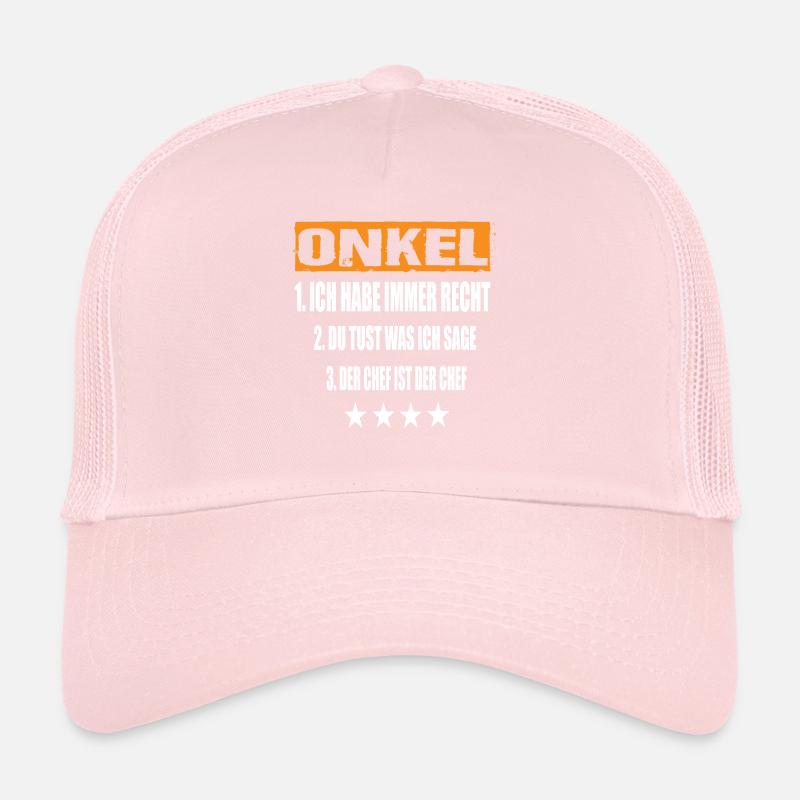 Uncle Trucker Cap
