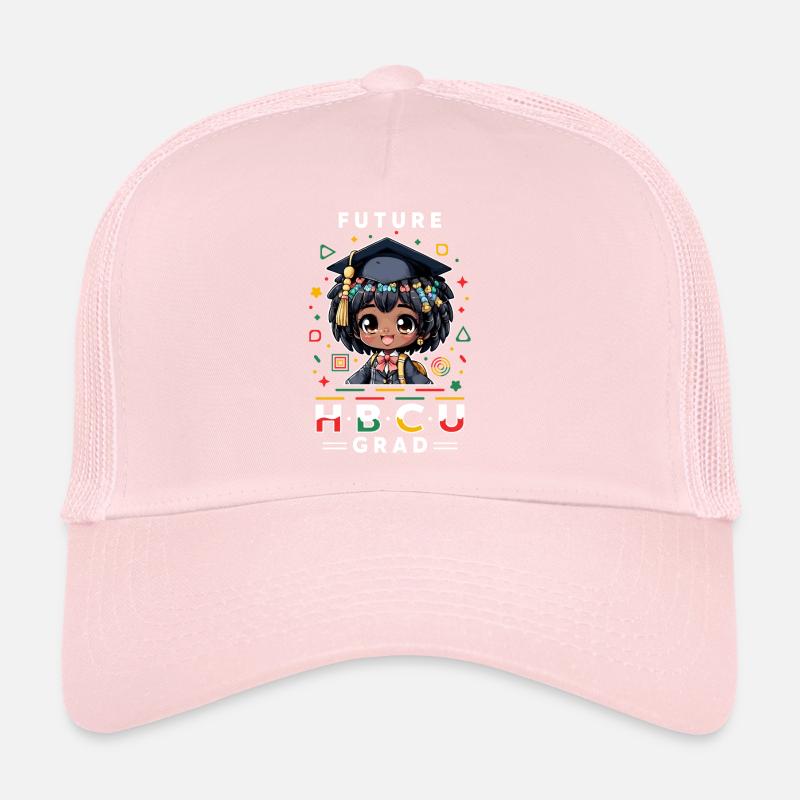 Futur HBCU Casquette trucker 