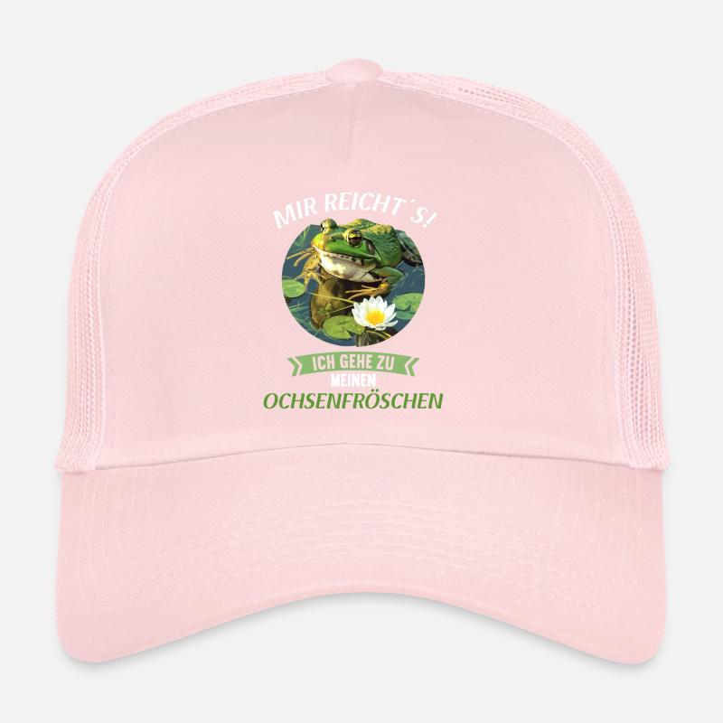 Ochsenfrösche Ochsenfrosch Trucker Cap