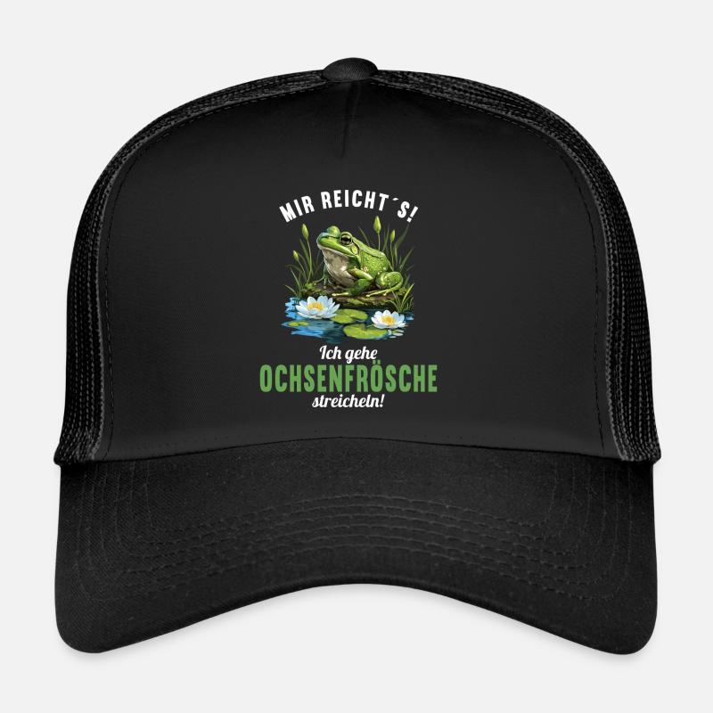 Ochsenfrösche Ochsenfrosch Trucker Cap