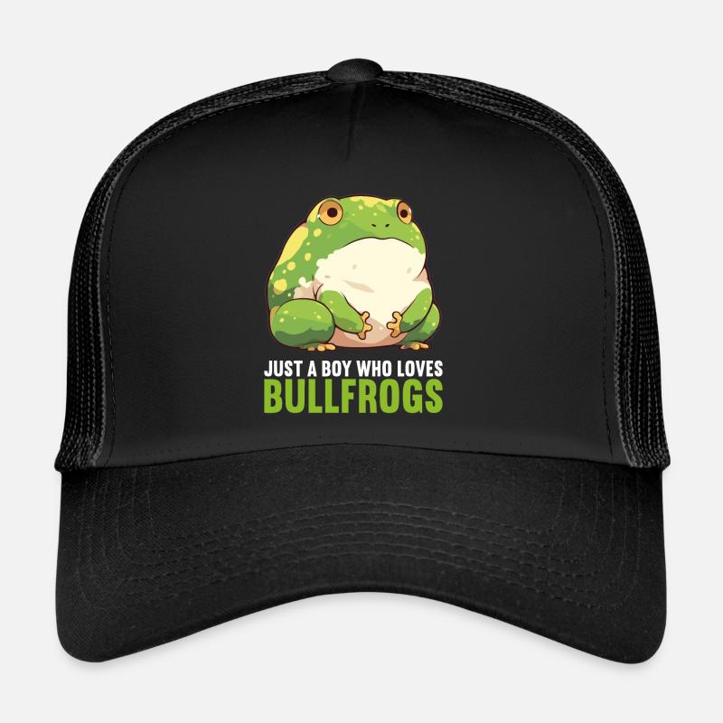 Ochsenfrösche Ochsenfrosch Trucker Cap