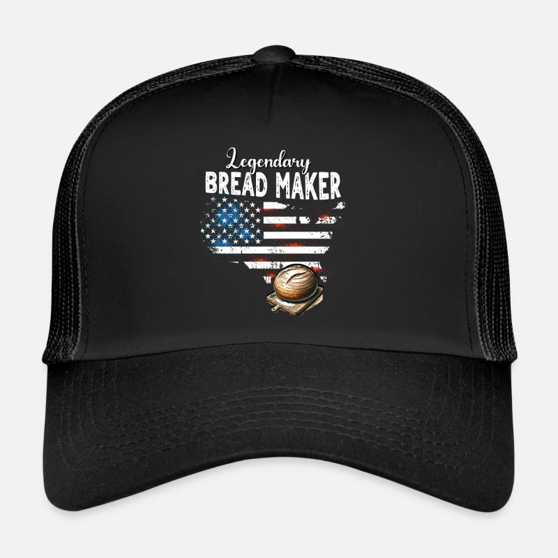 Appareil Casquette trucker 