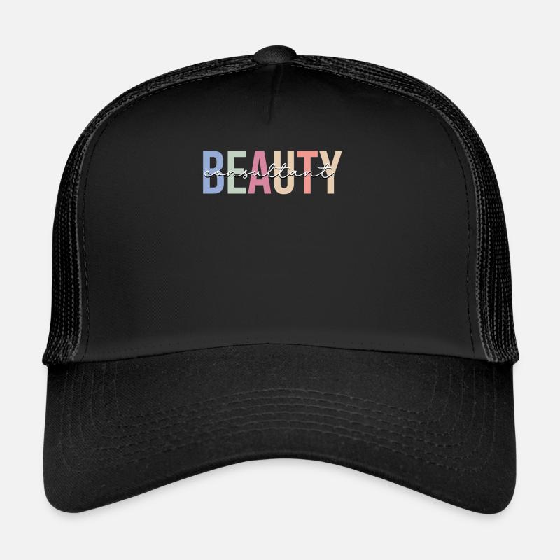 Makeup lovers Trucker Cap