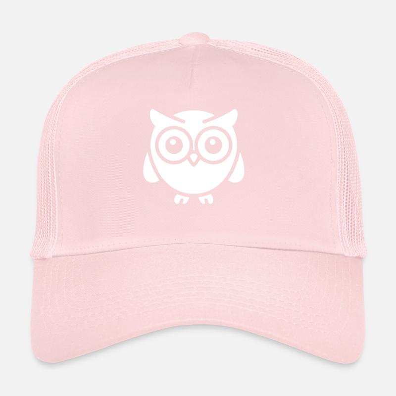 chouette Casquette trucker 