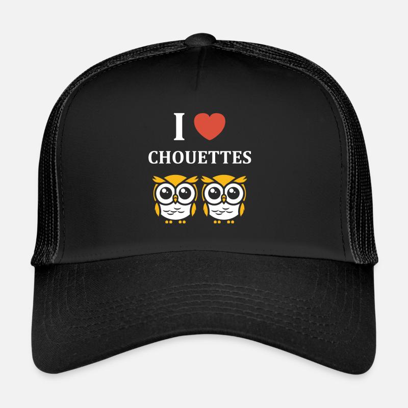 Netter Humor Trucker Cap