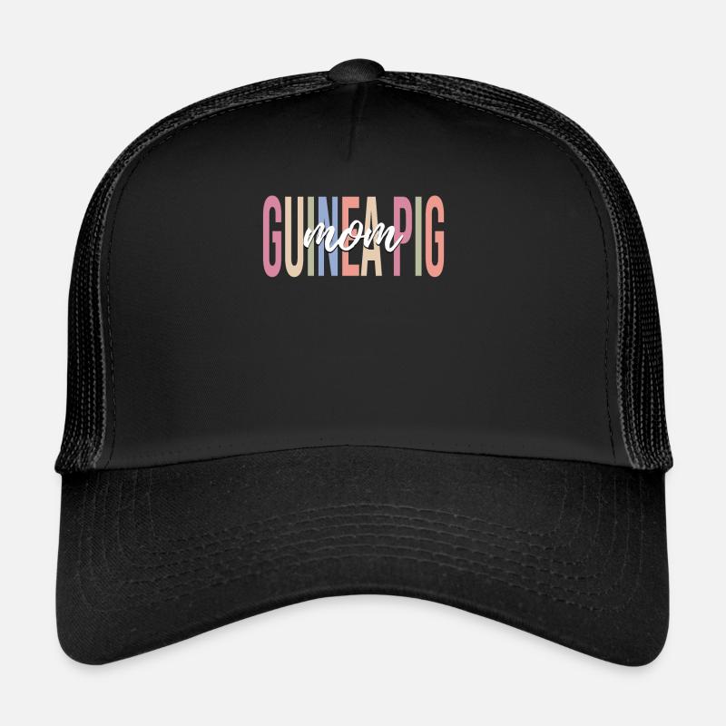 Tierliebende Mutter Trucker Cap