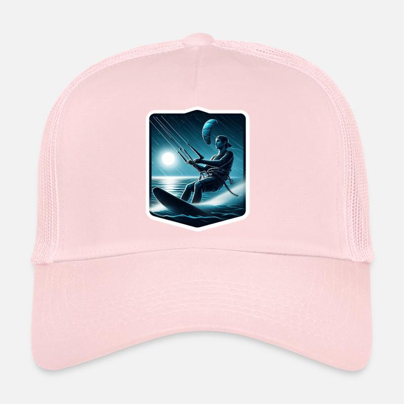 Kitesurf Casquette trucker 