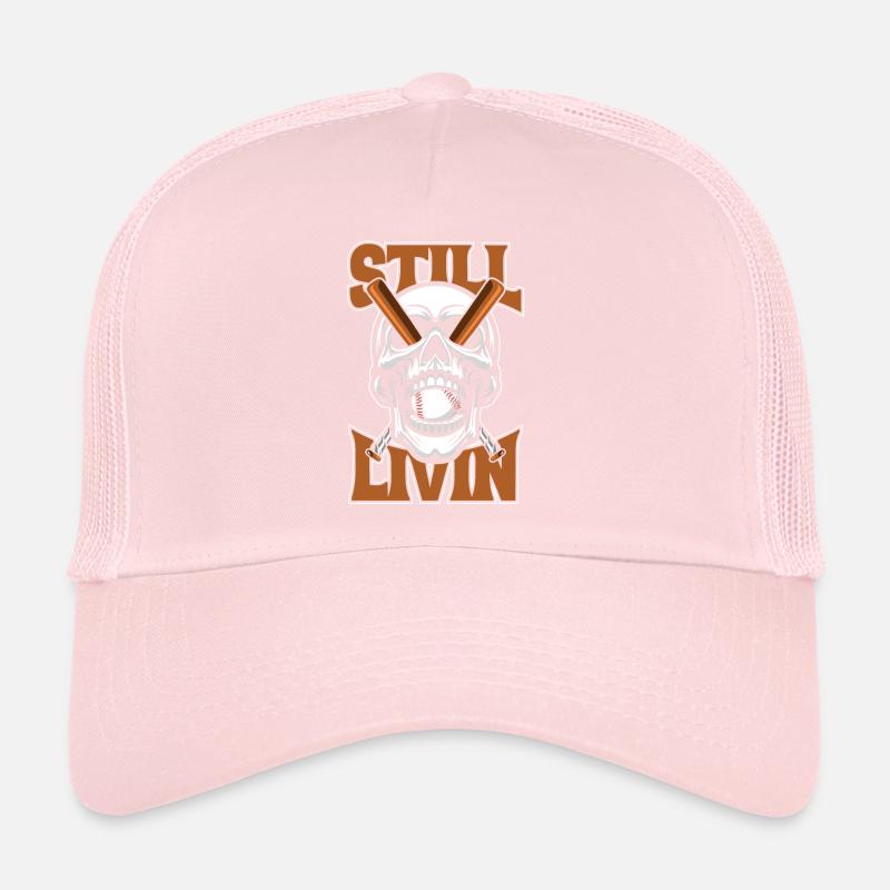 Baseball Trucker Cap