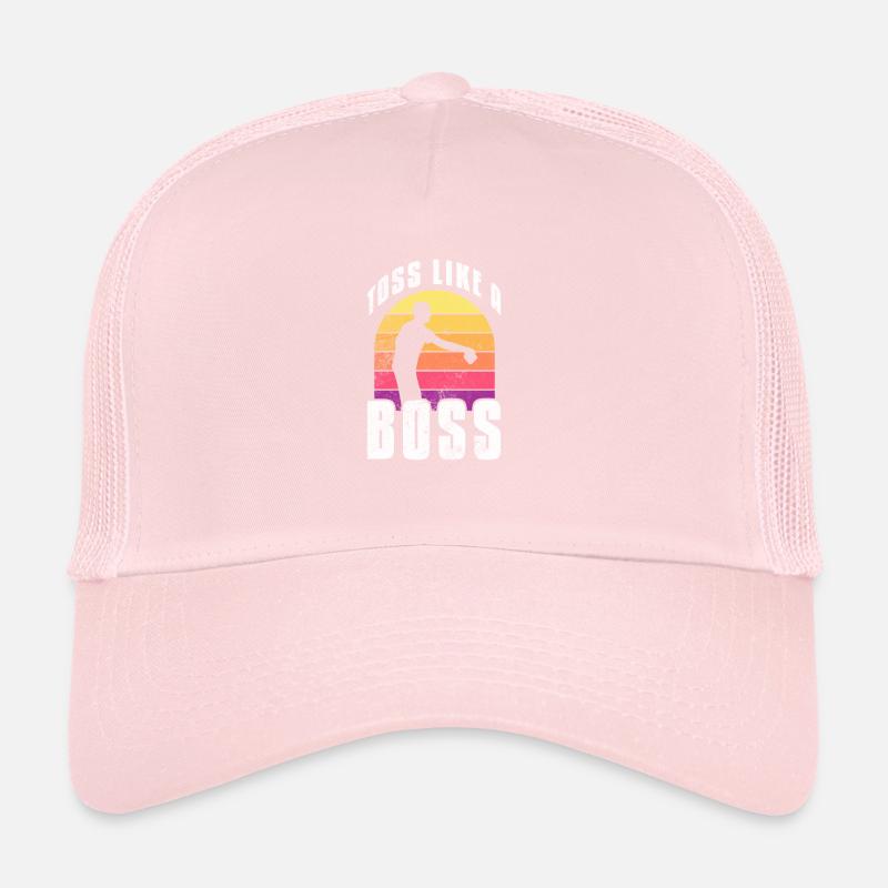 Cornhole Casquette trucker 