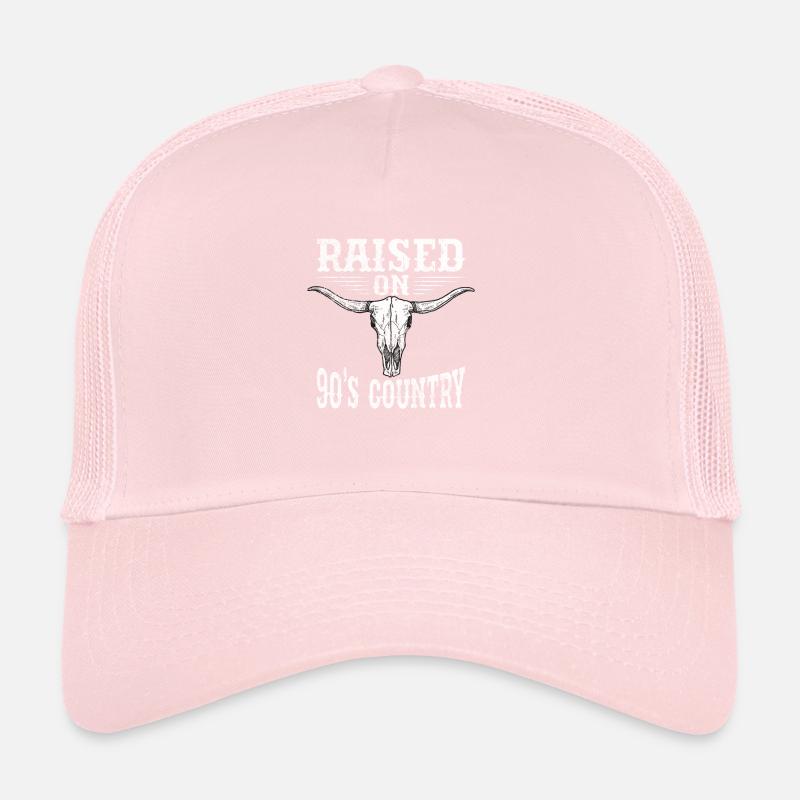 Pays Casquette trucker 