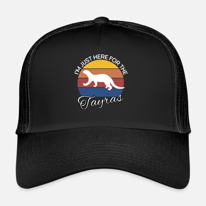 Funny Marten Sayings Trucker Cap