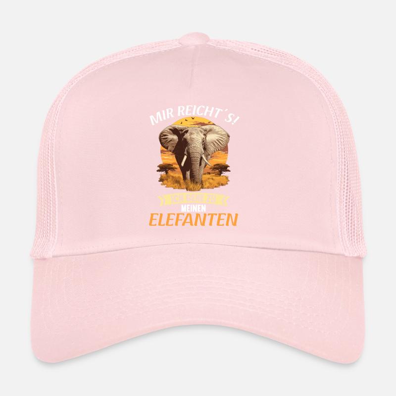 Elefanten Elefant Trucker Cap