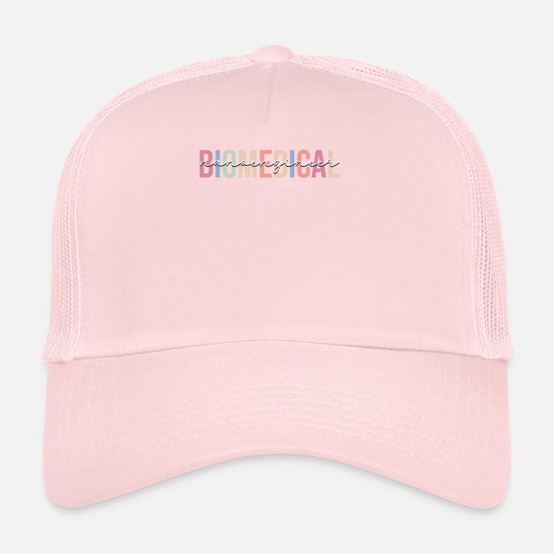 Technology Trucker Cap