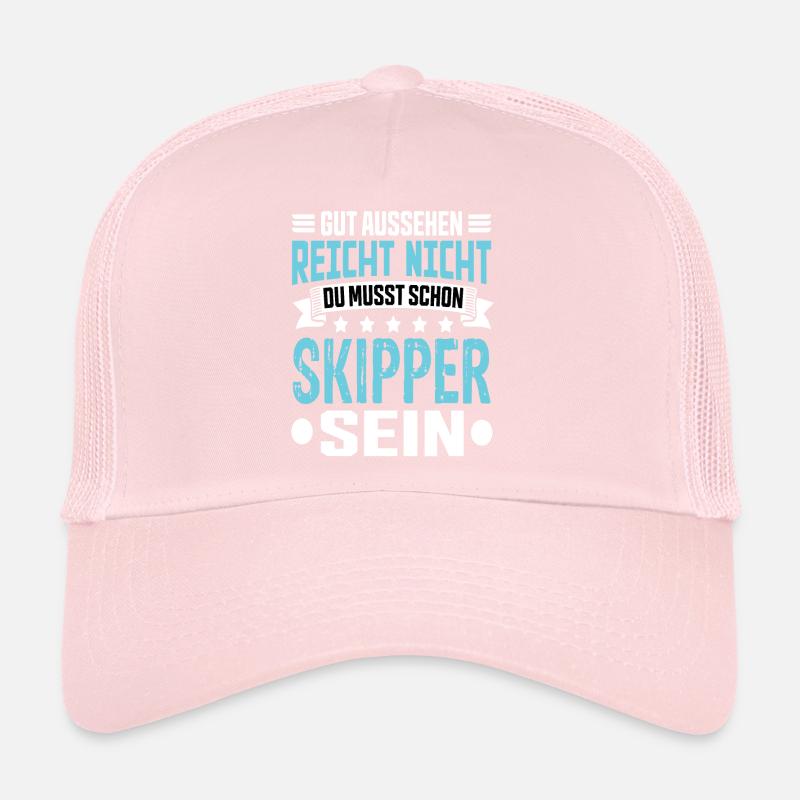 Skipper Trucker Cap
