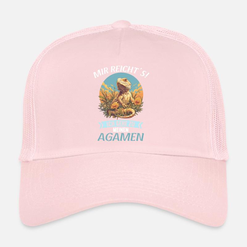 Casquette trucker 