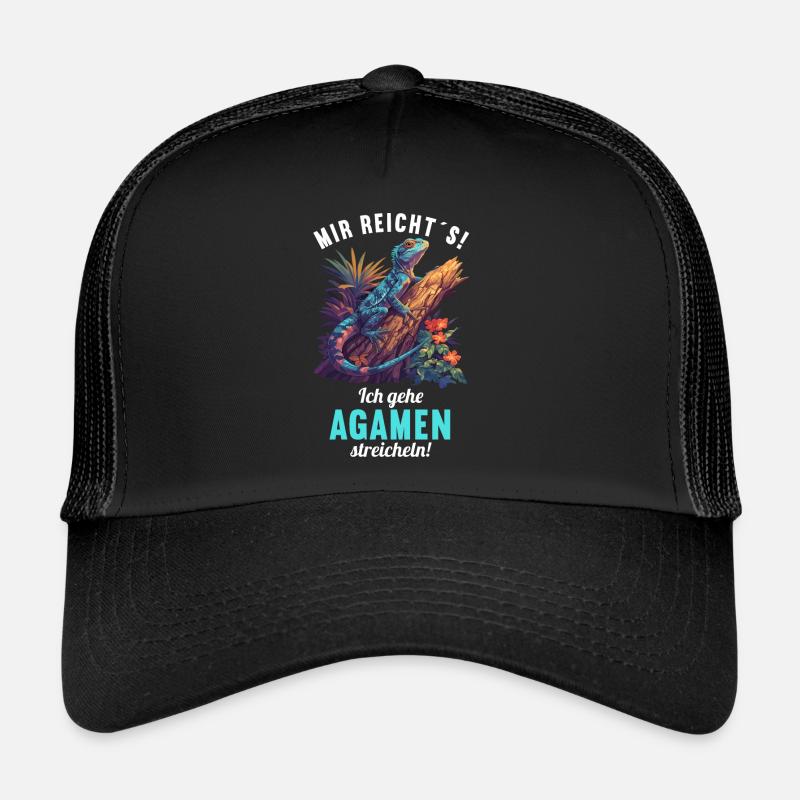 Agamen Agame Casquette trucker 