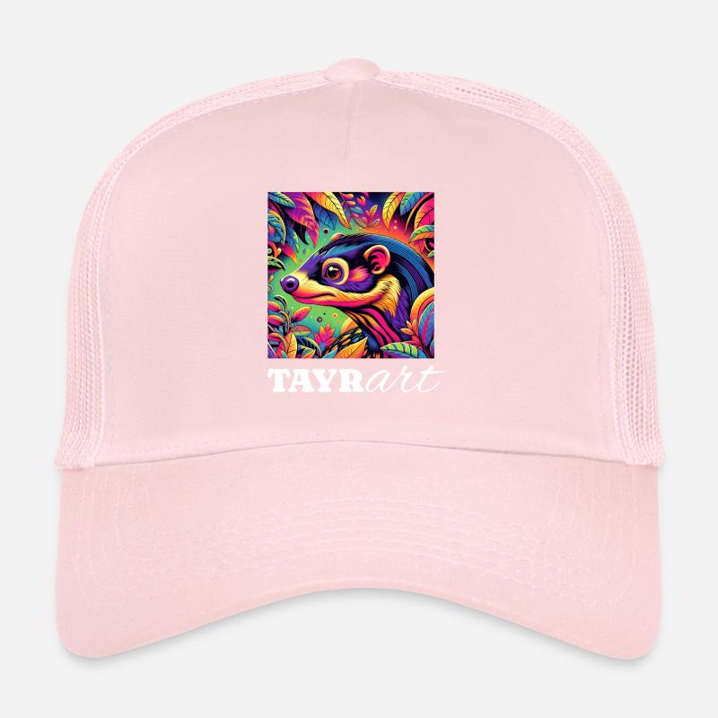 Casquette trucker