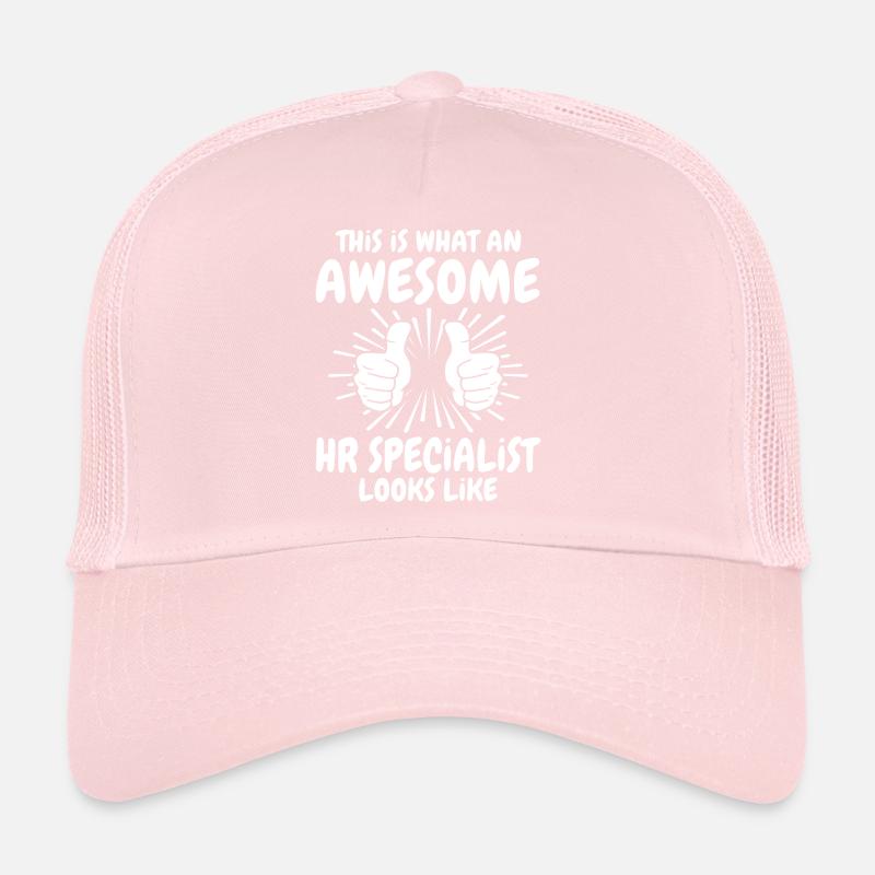 HR Specialist Trucker Cap