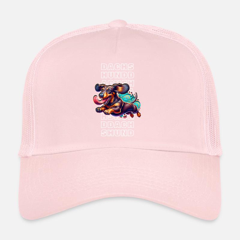 Dachshund Trucker Cap