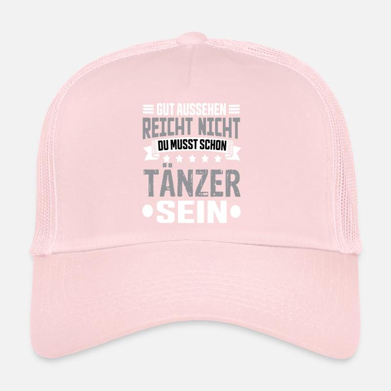 Dancer Trucker Cap