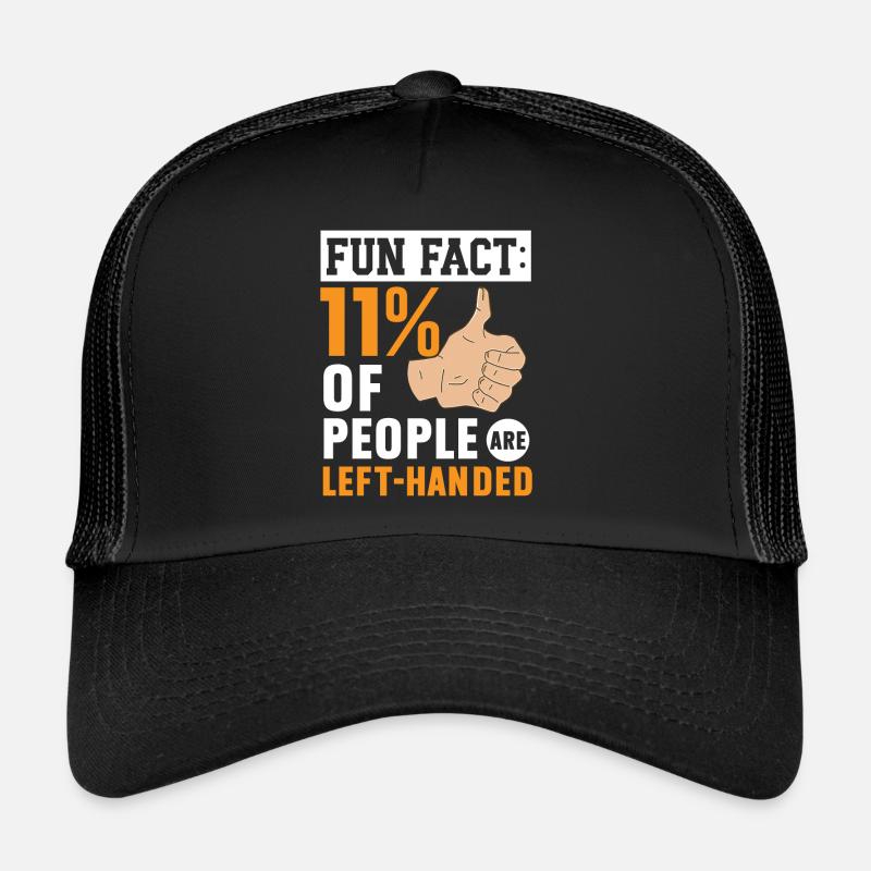 Gaucher Casquette trucker 