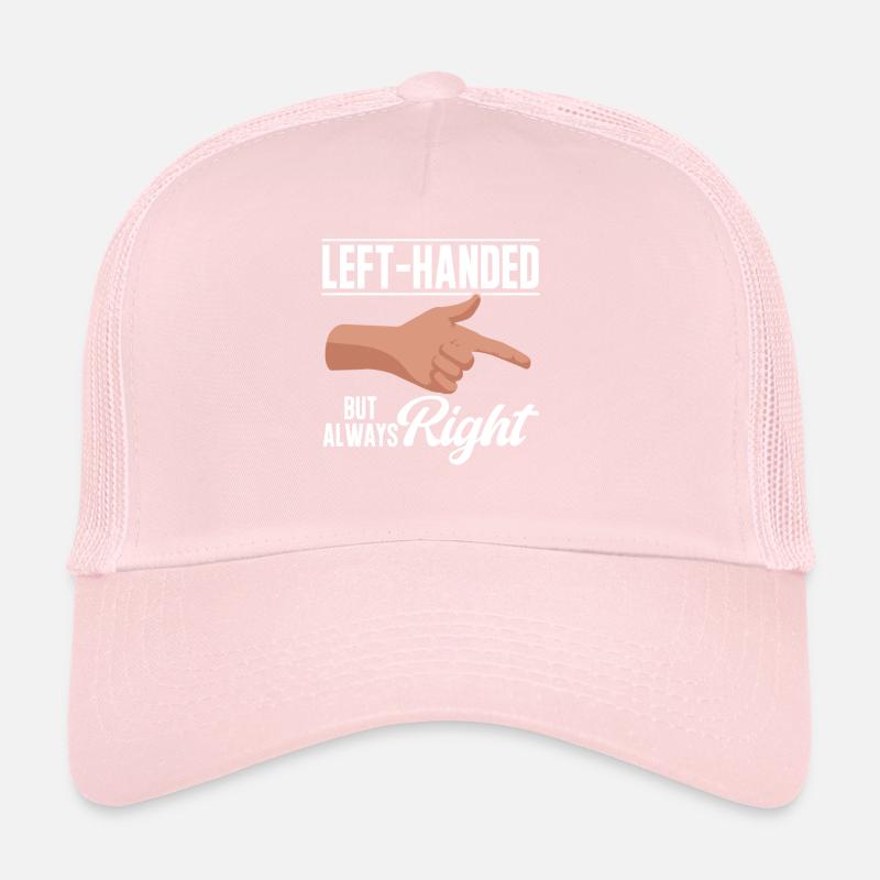 Gaucher Casquette trucker 